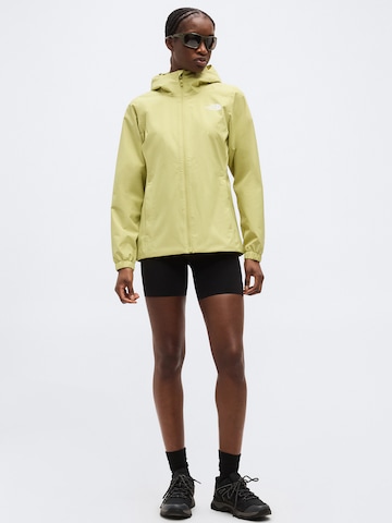 THE NORTH FACE Outdoor Jacket 'QUEST' in Green
