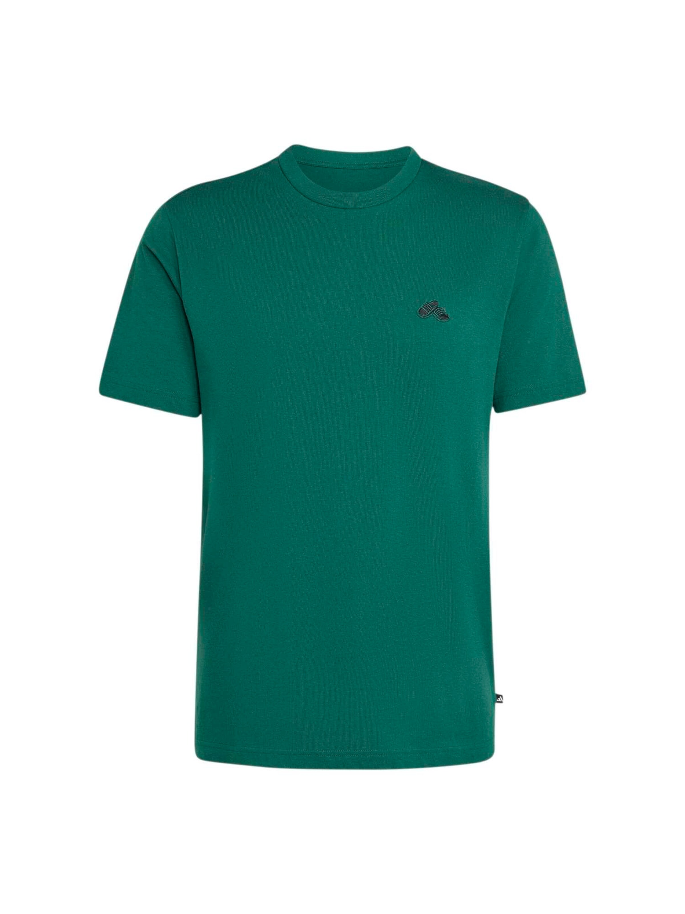 ADIDAS SPORTSWEAR Функциональная футболка 'SLIDE' в Зеленый: спереди