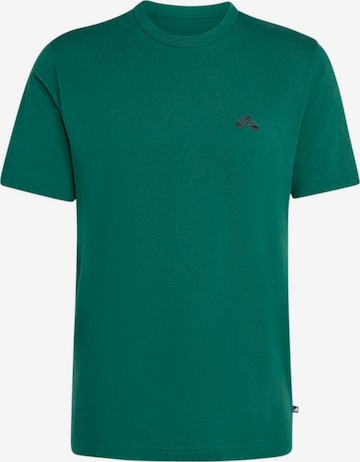 ADIDAS SPORTSWEAR Функциональная футболка 'SLIDE' в Зеленый: спереди