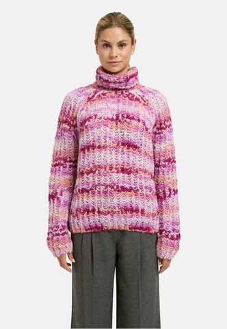 Smith&Soul Sweater in Mixed colors: front