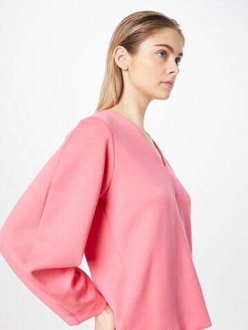InWear Блузка 'Zoe' в Ярко-розовый