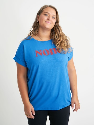 ADIA fashion T-Shirt 'Lexie' in Blau: predná strana