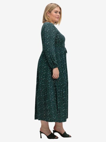 Robe SHEEGO en vert