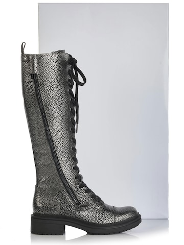 BIKKEMBERGSLežerne čizme 'Bikkembergs Stiefel' - srebro boja
