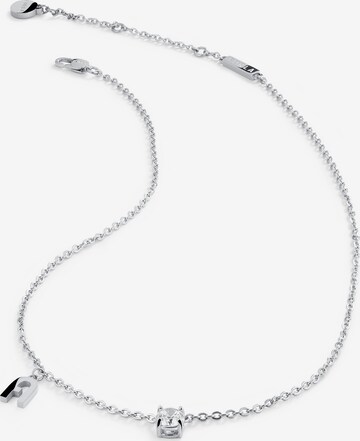 Furla Jewellery Ketting in Zilver: voorkant