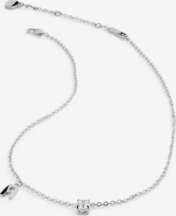 Collana di Furla Jewellery in argento: frontale