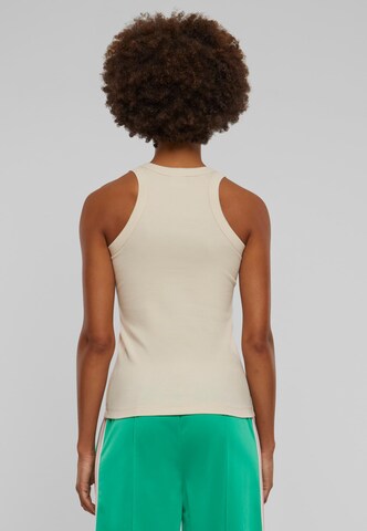 Urban Classics Top – béžová