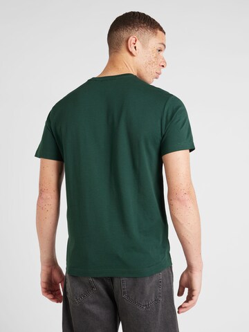 GANT - Camiseta en verde