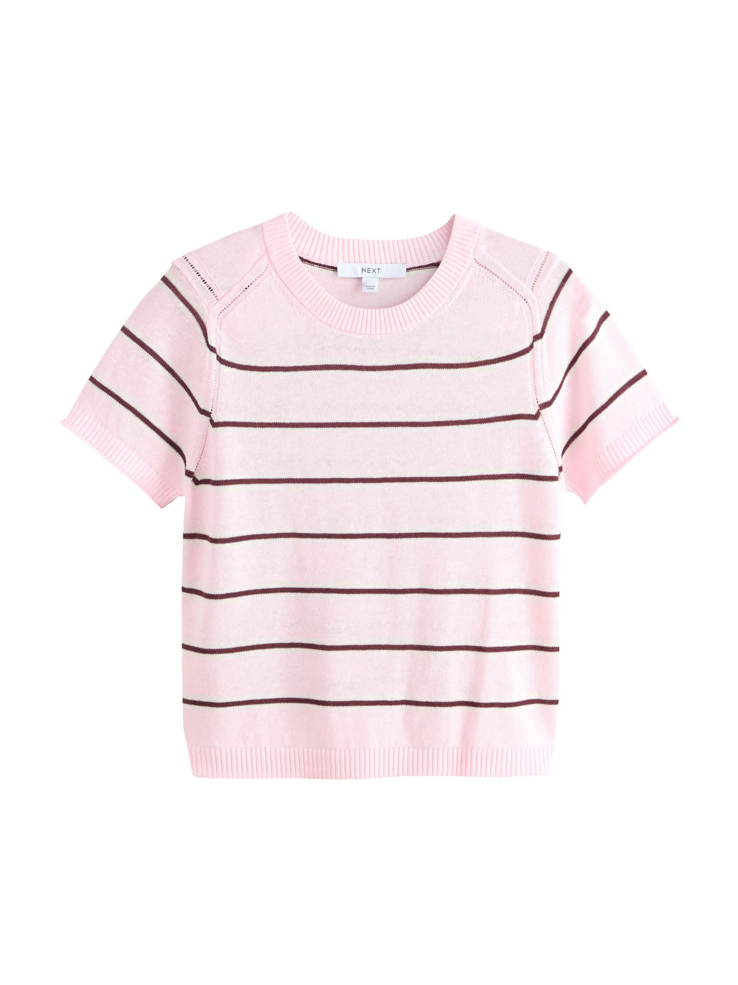 Next Pullover in Pink: Vorderseite