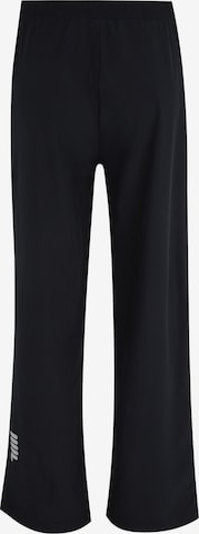 FILA Regular Sports trousers 'RAQUSA' in Black