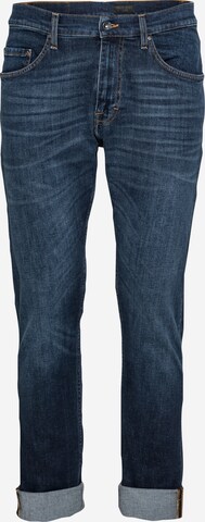 Tiger of Sweden Regular Jeans 'PISTOLERO' in Blauw: voorkant