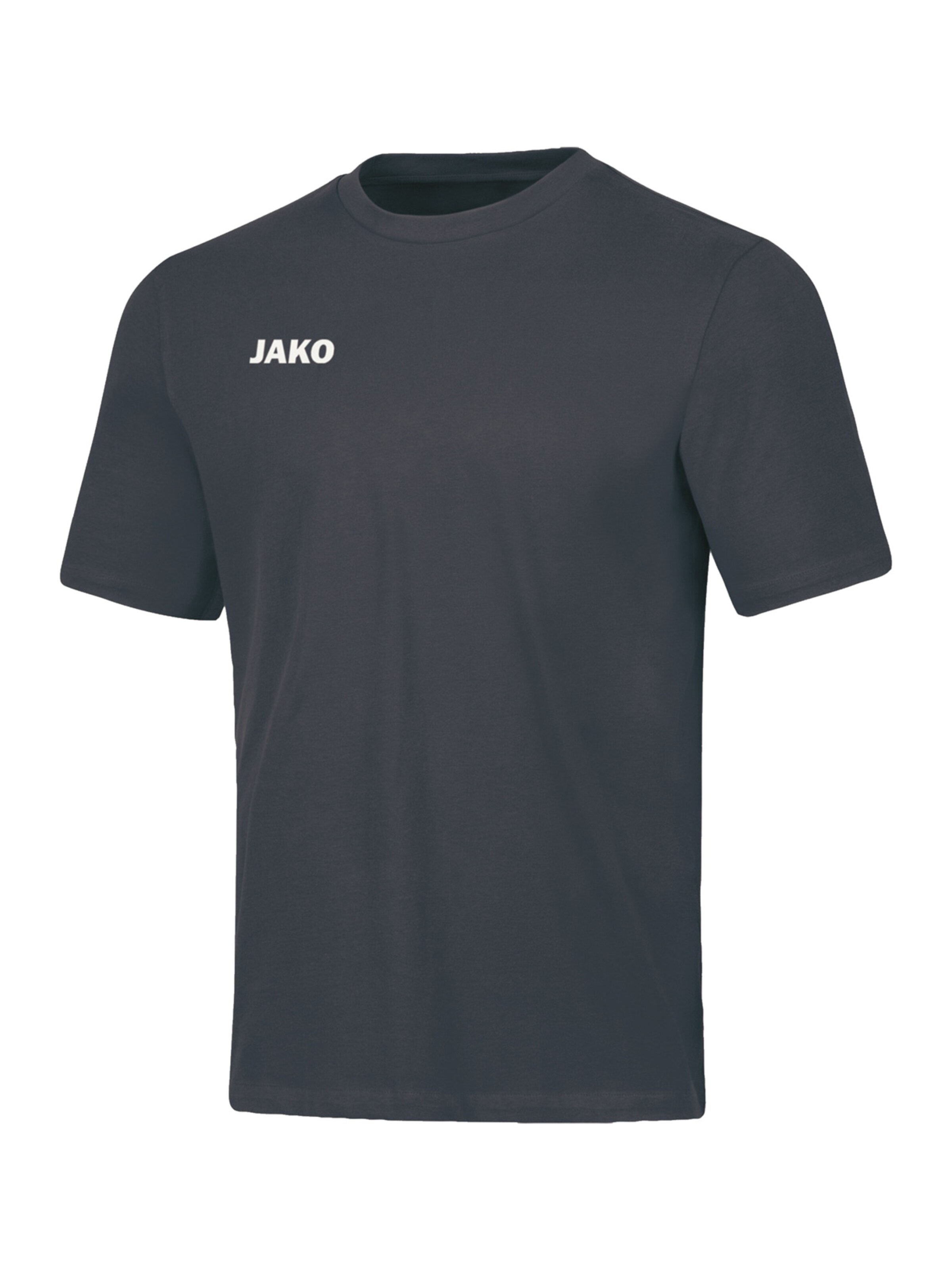 JAKO Funktionsshirt in Grau: Vorderseite