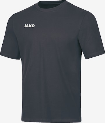 JAKO Funktionsshirt in Grau: Vorderseite