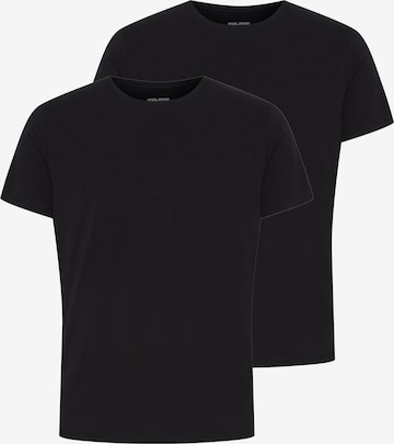 BLEND Shirt 'Nick' in Black: front