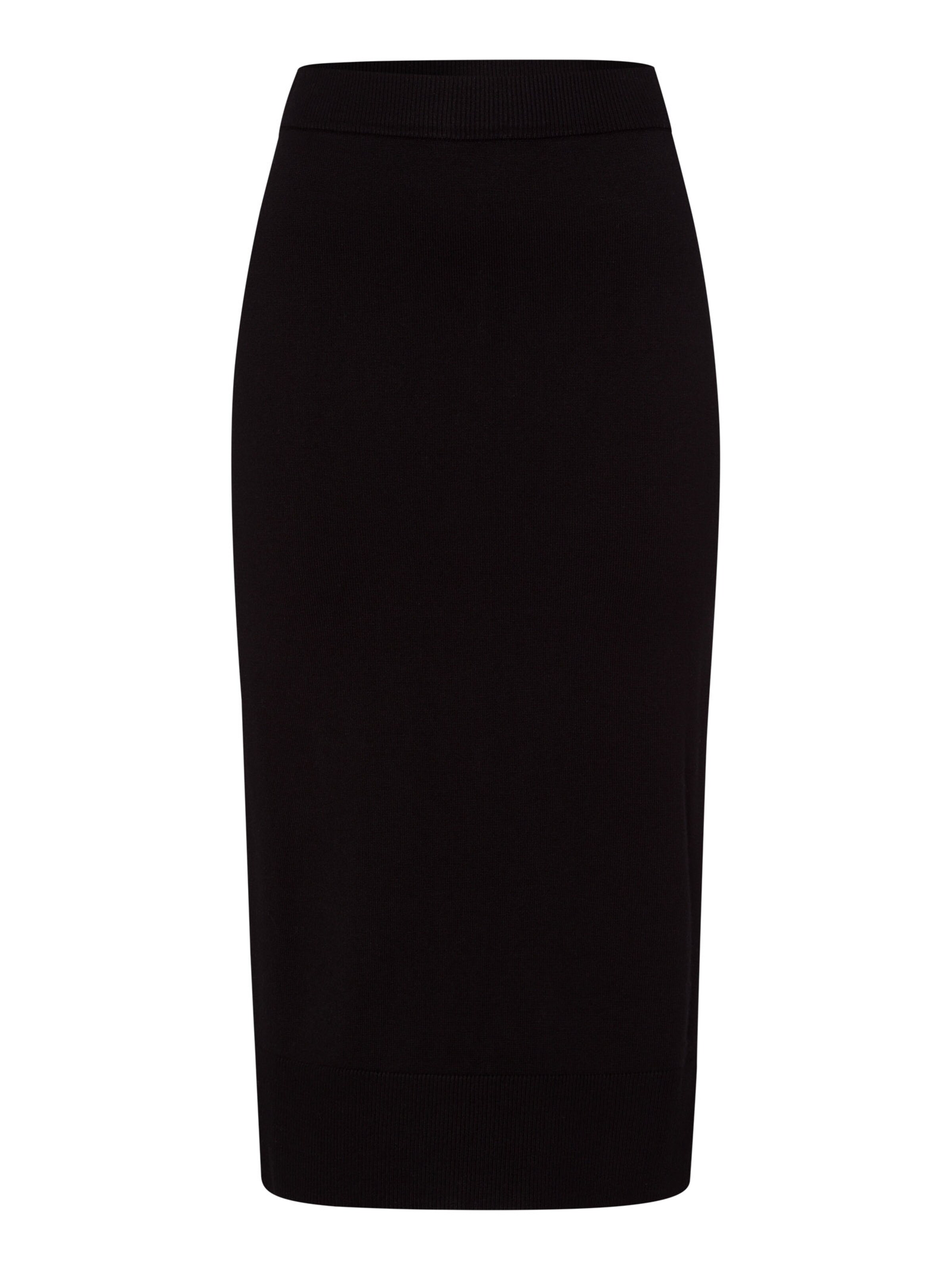 Les Lunes Nederdel 'Liia' i sort, Produktvisning