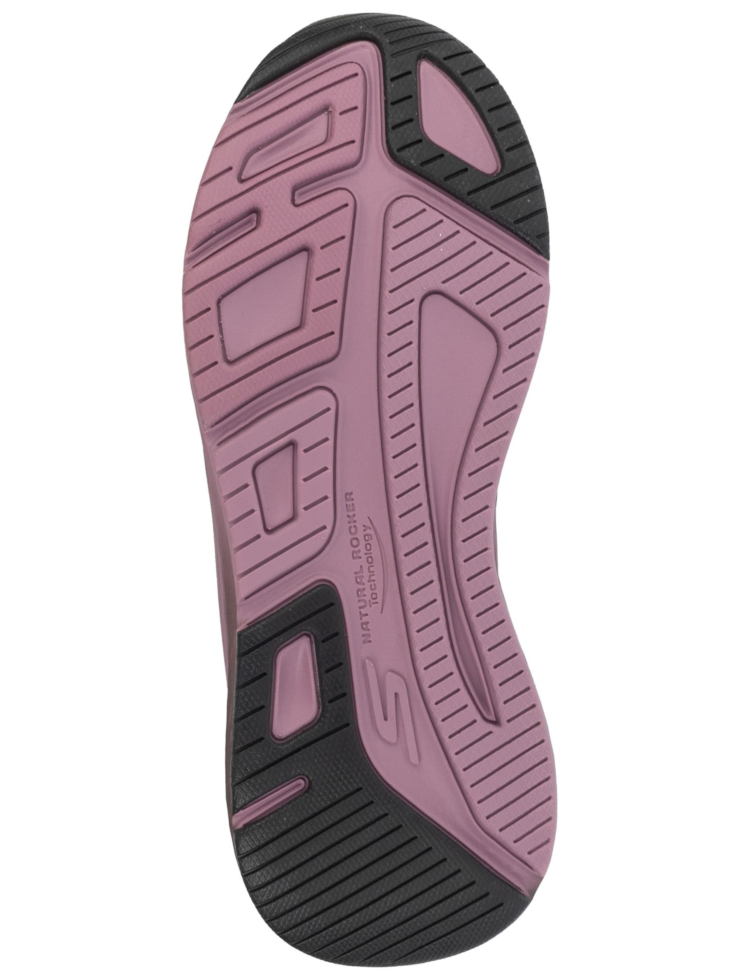 SKECHERS Sports shoe 'Skechers Slip-Ins: Max Cushioning Elite 2.0 - Solace' in Black