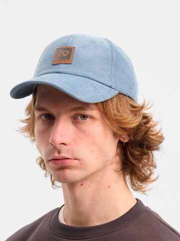 hydroponic - Gorra deportiva 'Hydroponic Corp Cap' en azul
