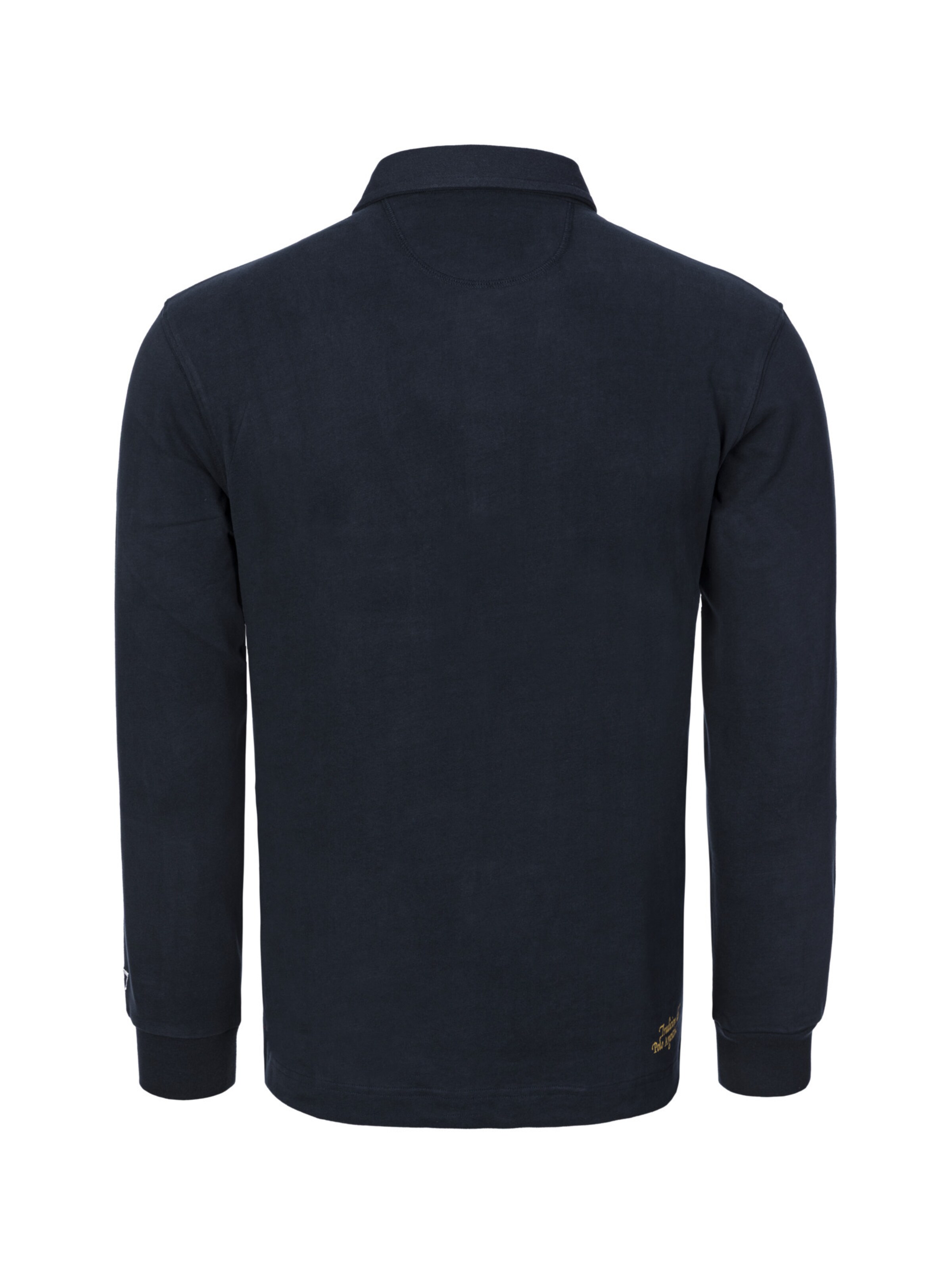 La Martina - Camisa ' MBP308 ' em azul