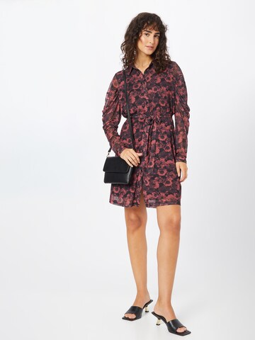 Abito camicia 'Shiloh' di Freebird Icons in rosa