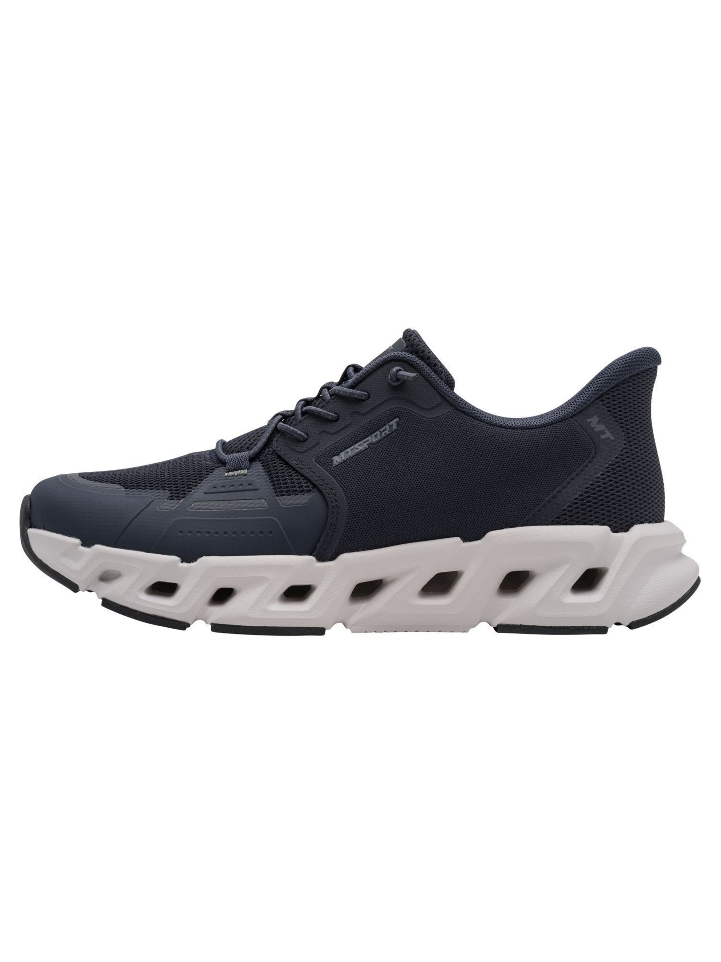 MARCO TOZZI Sneaker in Blau