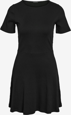 Rochie 'NMELINOR' de la Noisy may pe negru: față