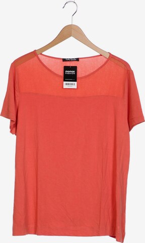 Betty Barclay T-Shirt XXXL in Orange: predná strana