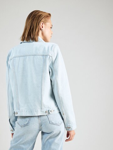 LEVI'S ® Between-season jacket 'Original Trucker' in Blue