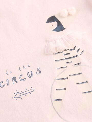 Next Shirt in Pink