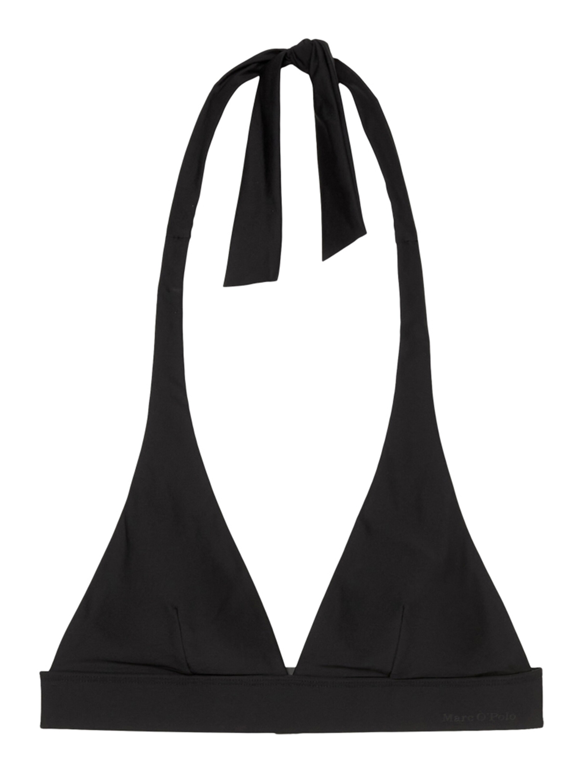 Marc O'Polo Top de bikini ' Stockholm ' en negro, Vista del producto
