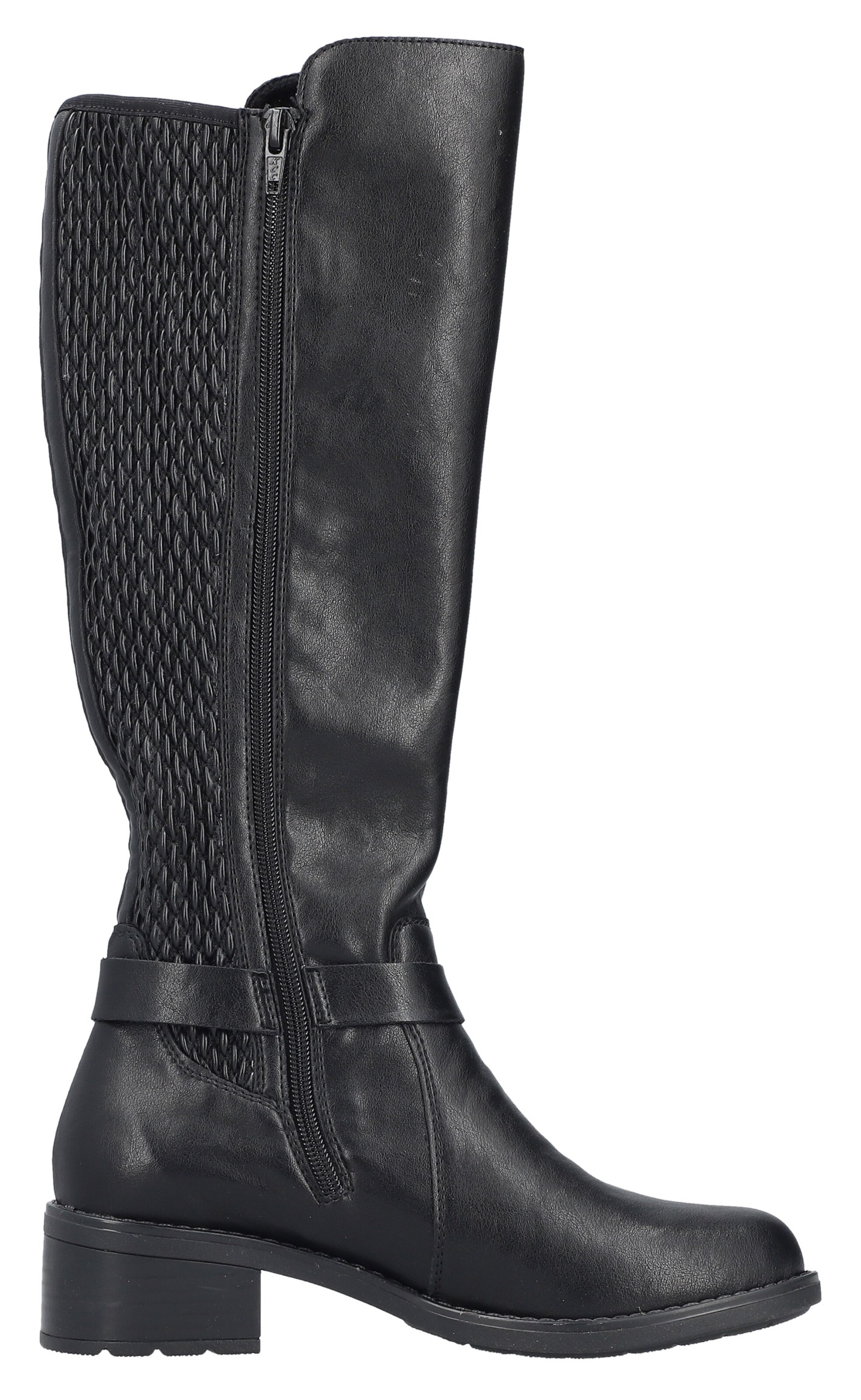 Stivale di Rieker in nero