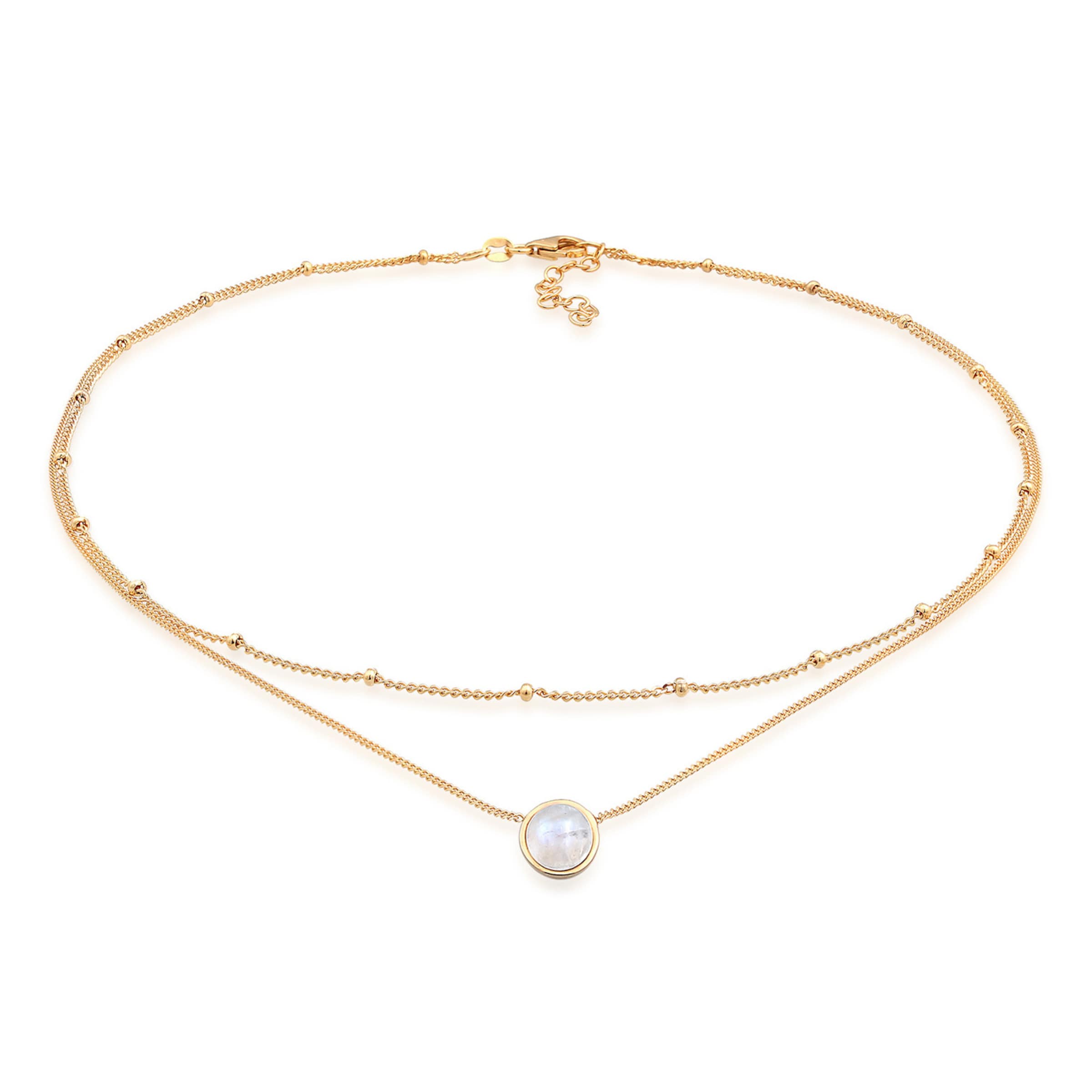 auksinė ELLI Grandinėlė: priekis