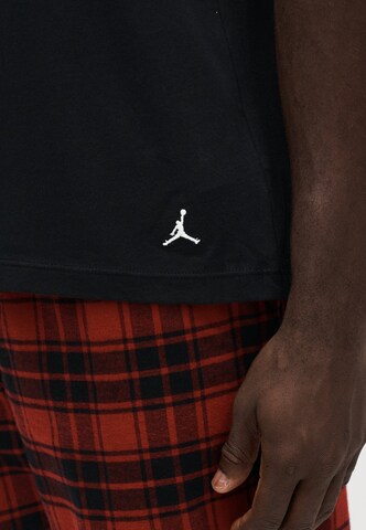 Jordan Undershirt 'FLIGH' in Black