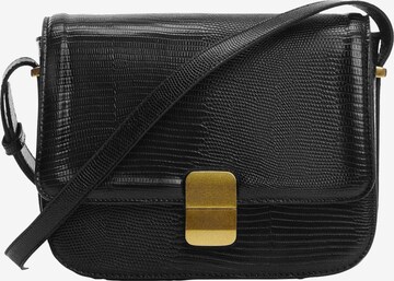 MANGO Crossbody Bag 'Matias' in Black: front