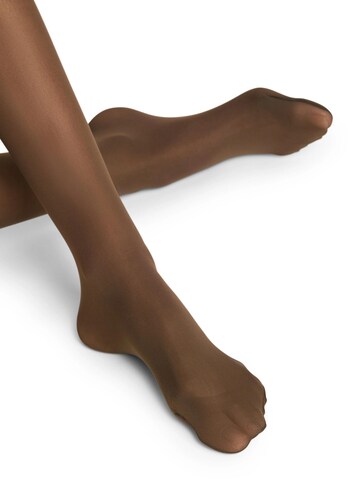 FALKE Strumpfhose 'Matt Deluxe'‌‌‌ in Braun
