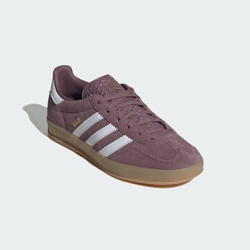 ADIDAS ORIGINALS Σνίκερ χαμηλό 'Gazelle' σε λιλά