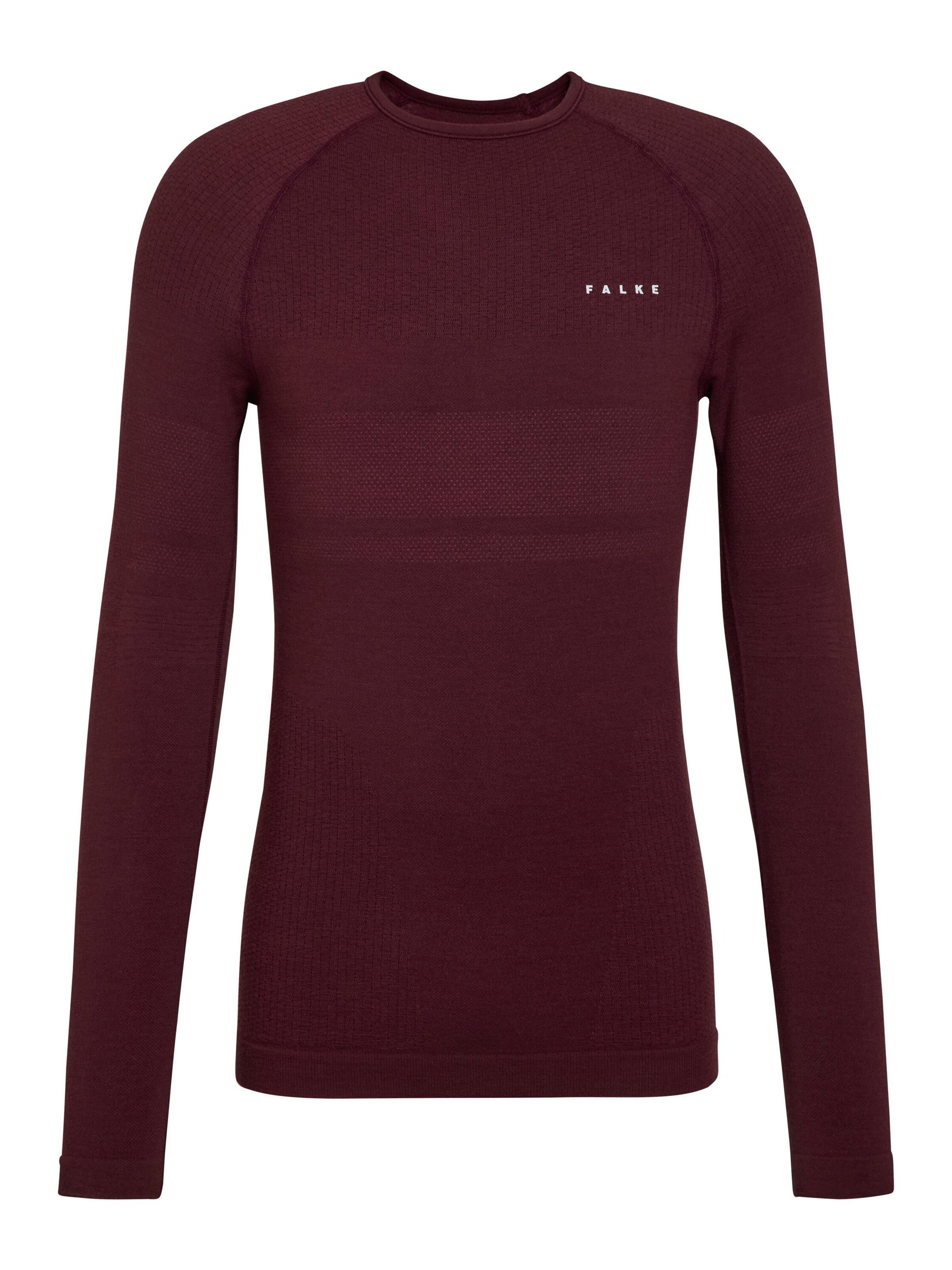 FALKE Base Layer 'Thermozone Backpack-Ready' in Red