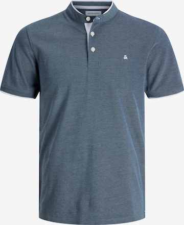 Maglietta 'JJEPAULOS' di JACK & JONES in blu: frontale
