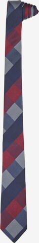 Cravate HECHTER PARIS en rouge : devant
