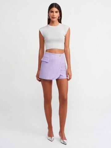 Dilvin Shirt 'T-Shirts' in White