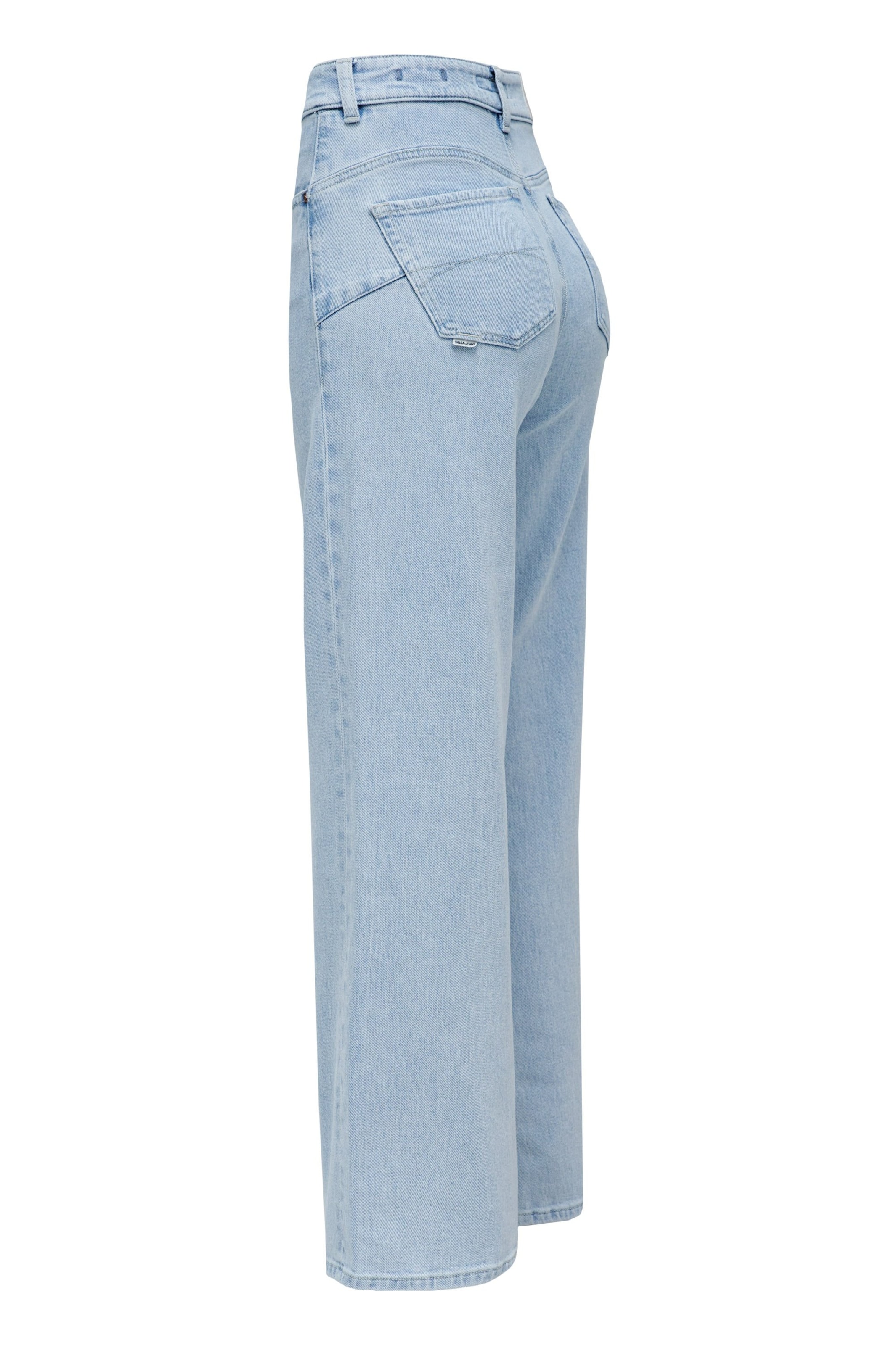 Salsa Jeans Skinny Jeans in Blauw