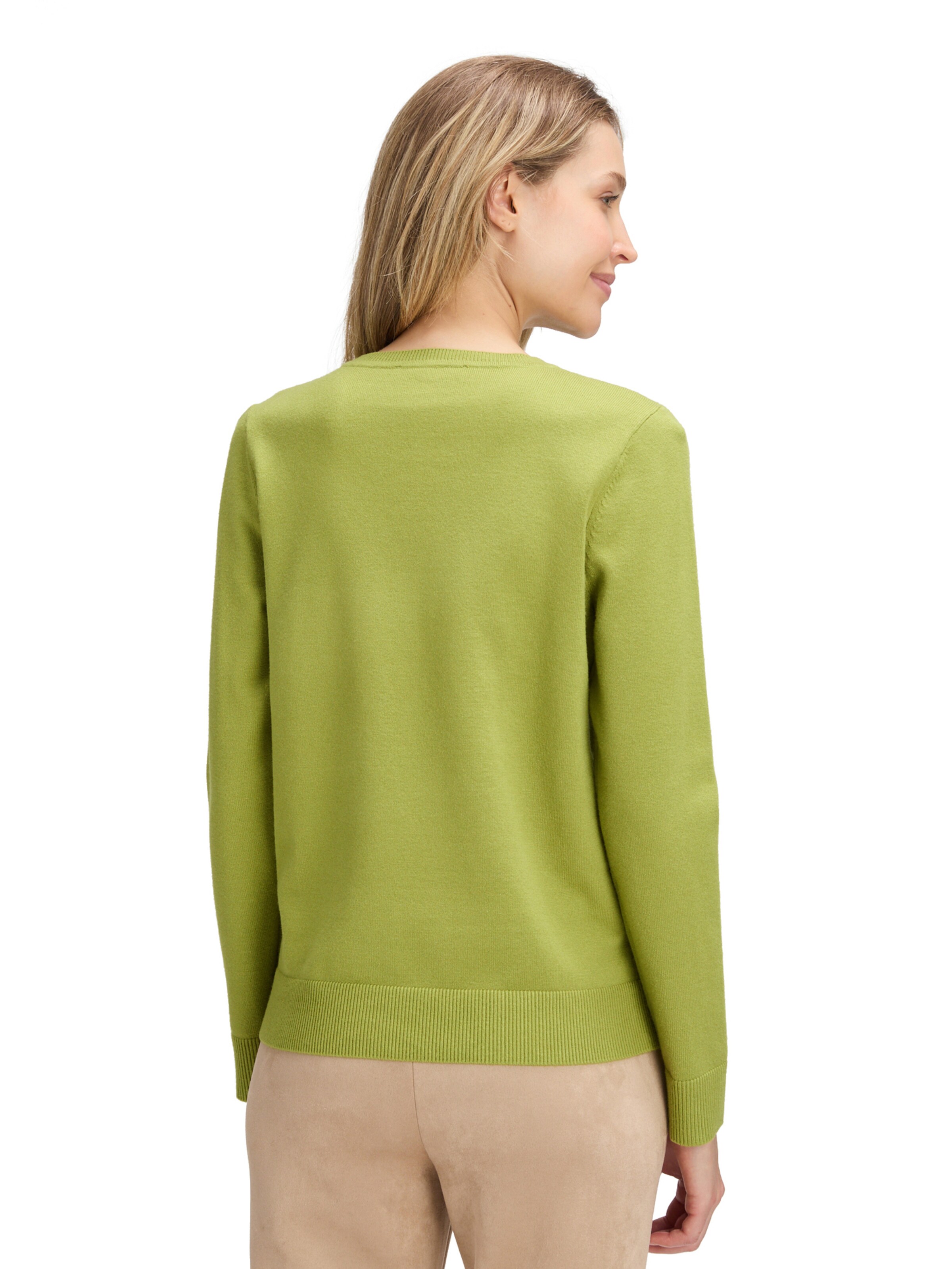 Betty Barclay Trui in Groen