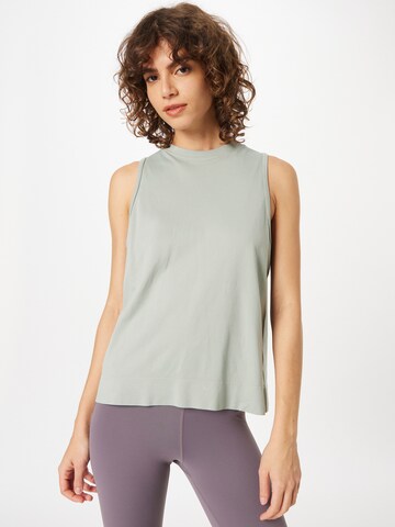 Athlecia Sporttop 'Laimeia' in Blau: Vorderseite