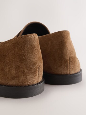 Next Mokassin 'Forever Comfort' i brun