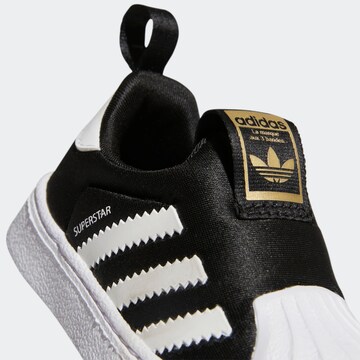 ADIDAS ORIGINALS Sneakers 'Superstar 360' in Black