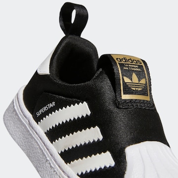 ADIDAS ORIGINALSTenisice 'Superstar 360' - crna boja