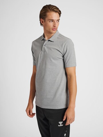 Hummel Shirt in Grey: front