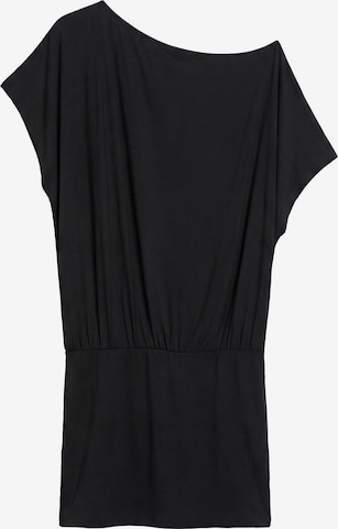 Pull&Bear Mekko värissä musta: etupuoli