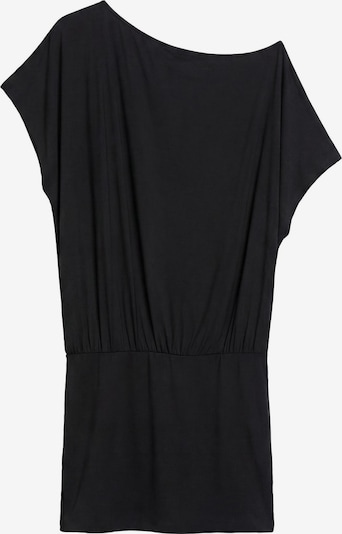 Pull&Bear Mekko koossa 34 värissä musta, Tuotenäkymä