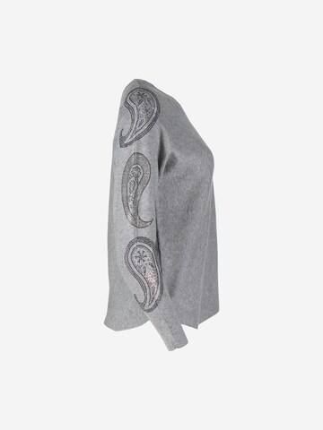 Passioni Sweatshirt in Grey