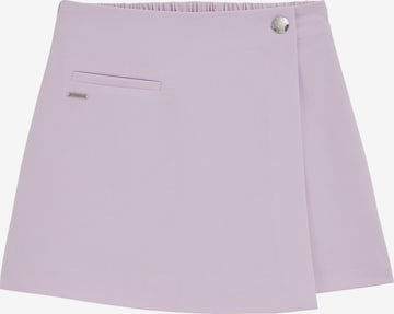 WE Fashion Hame värissä lila: etupuoli